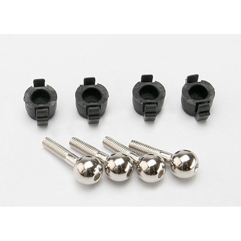 TRAXXAS 7033 Pivot Balls Pivot Ball Caps