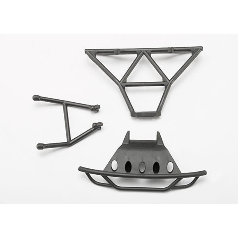 TRAXXAS 7035 Bumpers Front Rear 1/16 Slash