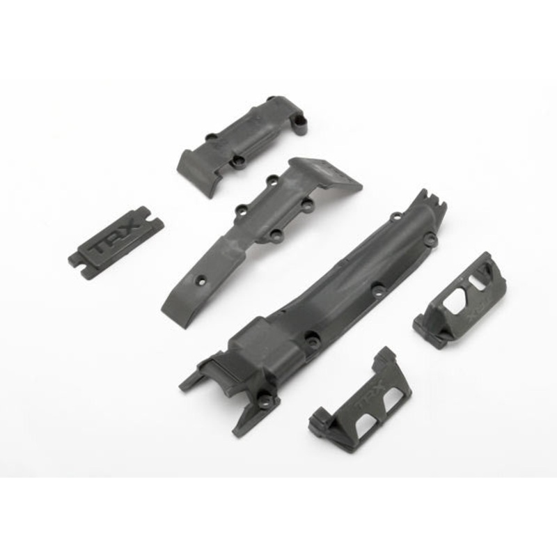 TRAXXAS 7037 Skid Plate Set Front Rear