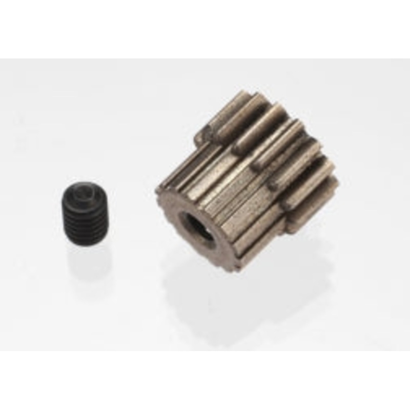 TRAXXAS 7039  Gear, 15T pinion 48 pitch, 2.3mm shaft set screw