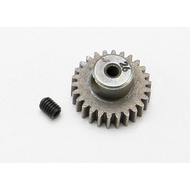 TRAXXAS 7040 Pinion Gear 48P 26T 2.3mm Shaft