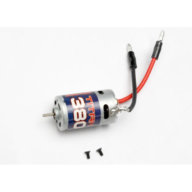 TRAXXAS 7075 Motor Titan 380 18 Turn