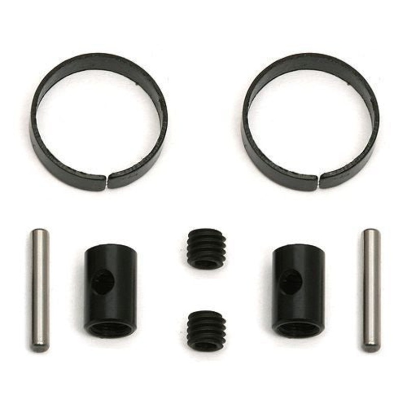 ASSOCIATED 31367 CVA Rebuild Kit TC6.1 *DISC*