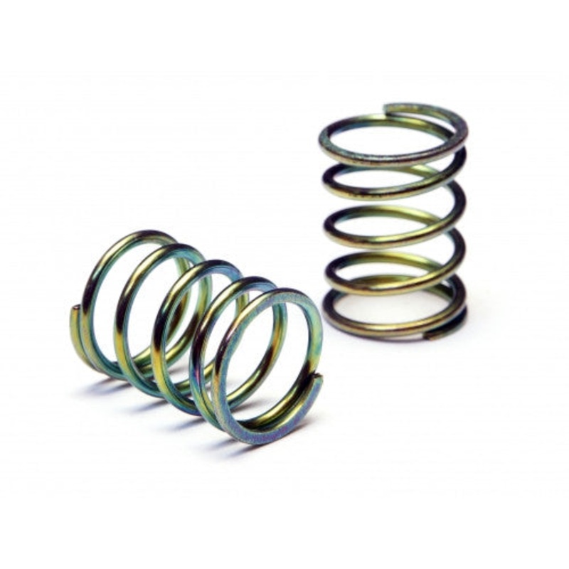HPI 6777 Shock Spring 13x23x1.6mm 5.5 Coils Gold *DISC*