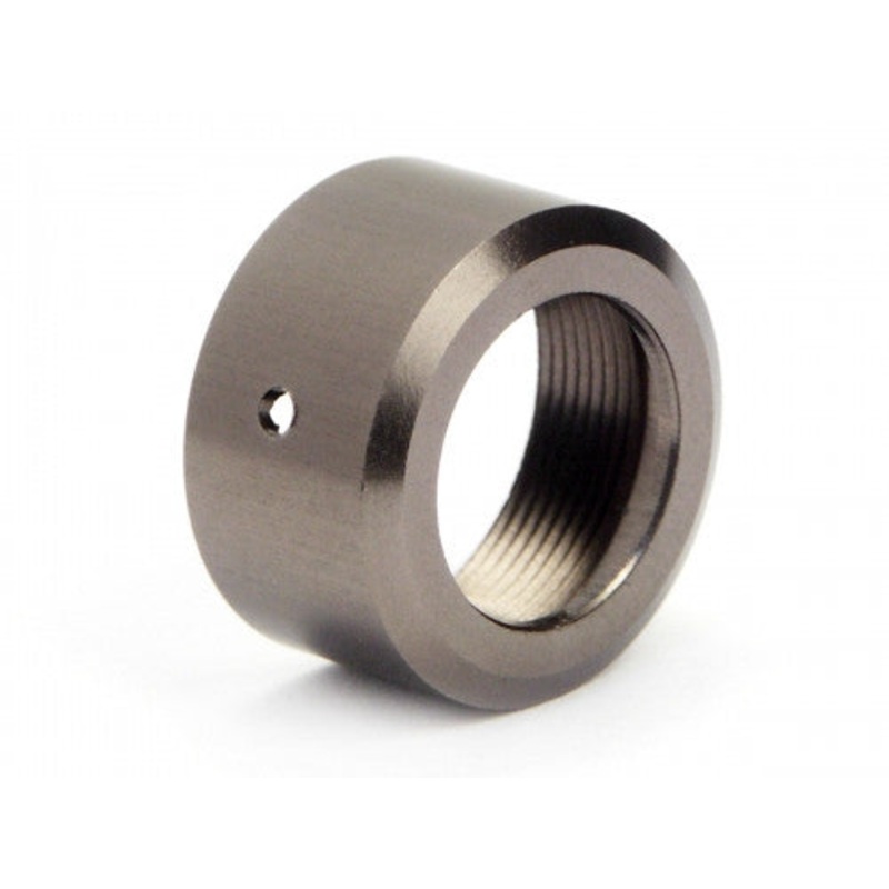 HPI 6813 Shock Cap 12mm Gray *DISC*