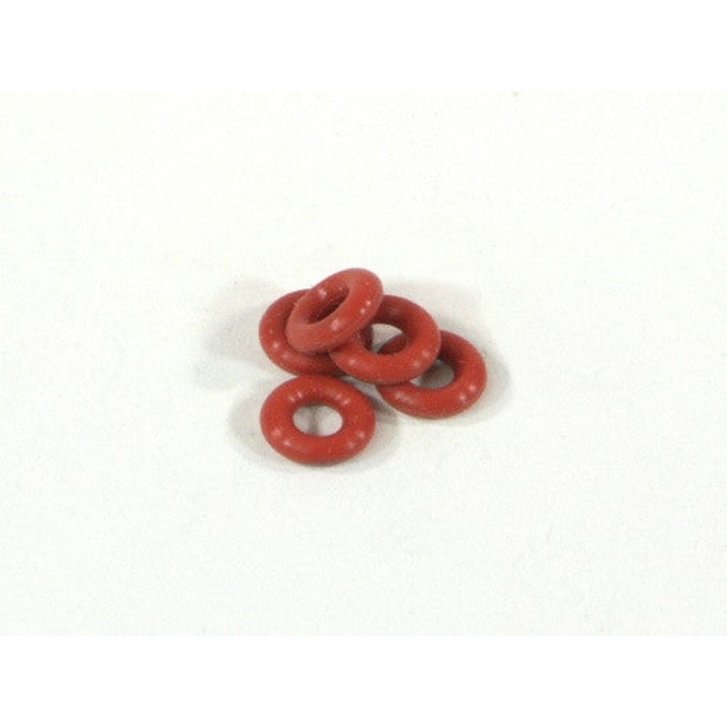 HPI 6819 Silicone O-Ring P-3 Red