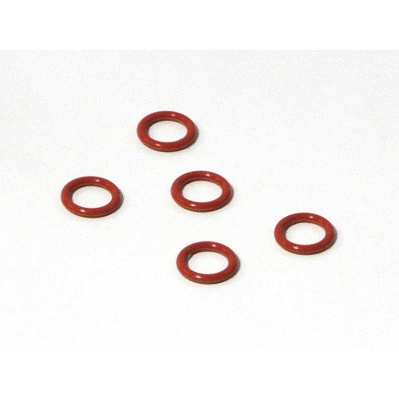 HPI 6823 Silicone O-Ring Red