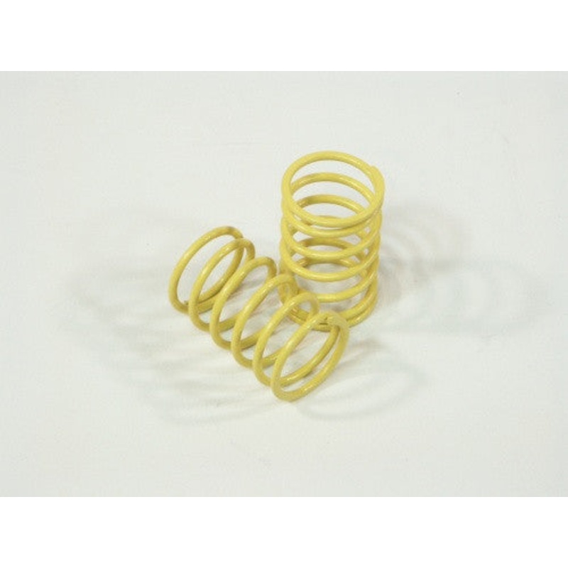 HPI 6850 Pro Linear Spring 13x27x1.5mm 6.5 Coils Bright Yellow*DISC*