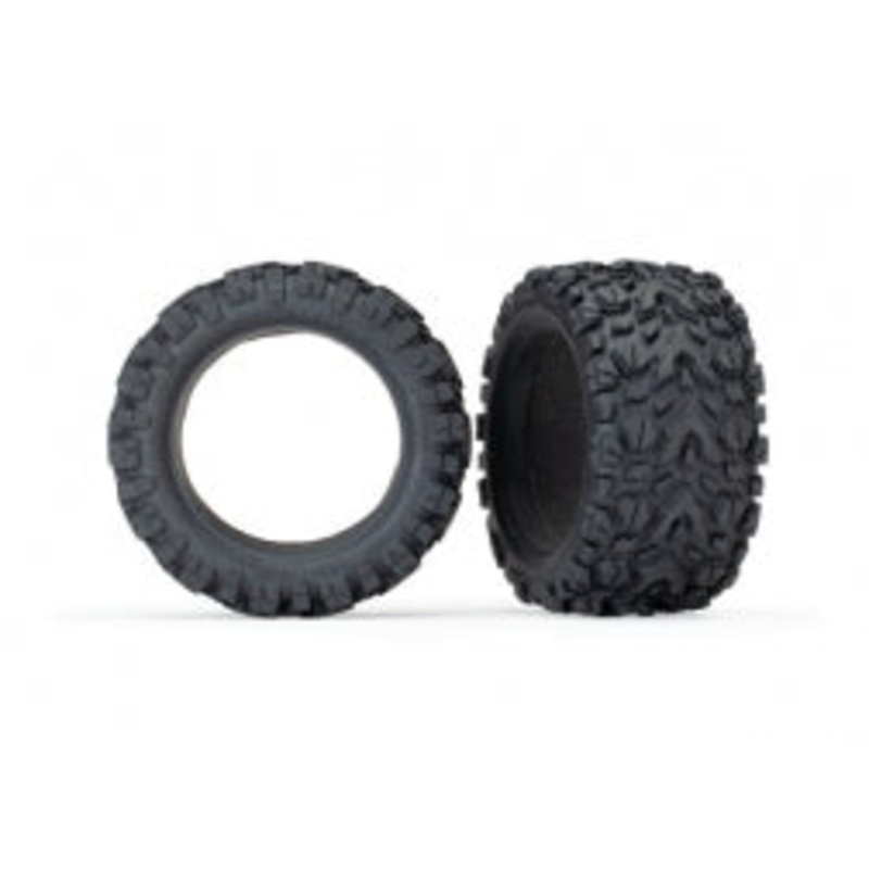 TRAXXAS 6769 Tires Talon EXT 2.8 (2) w/ foam inserts (2)