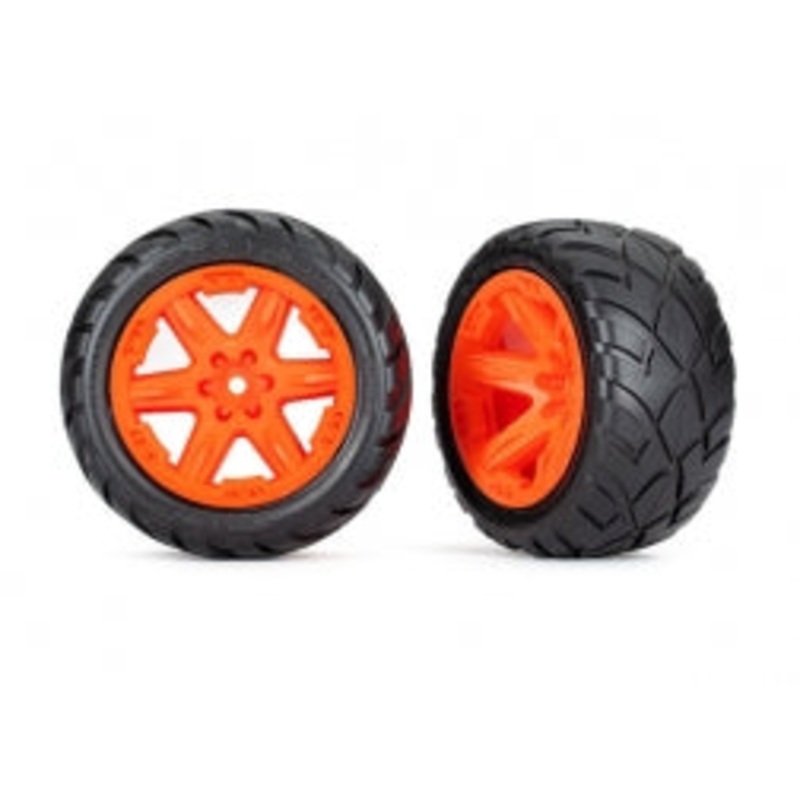 TRAXXAS 6775A  Tires & wheels