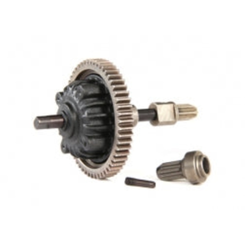 TRAXXAS 6780A Center differential, complete (fits Hoss 4X4 VXL)
