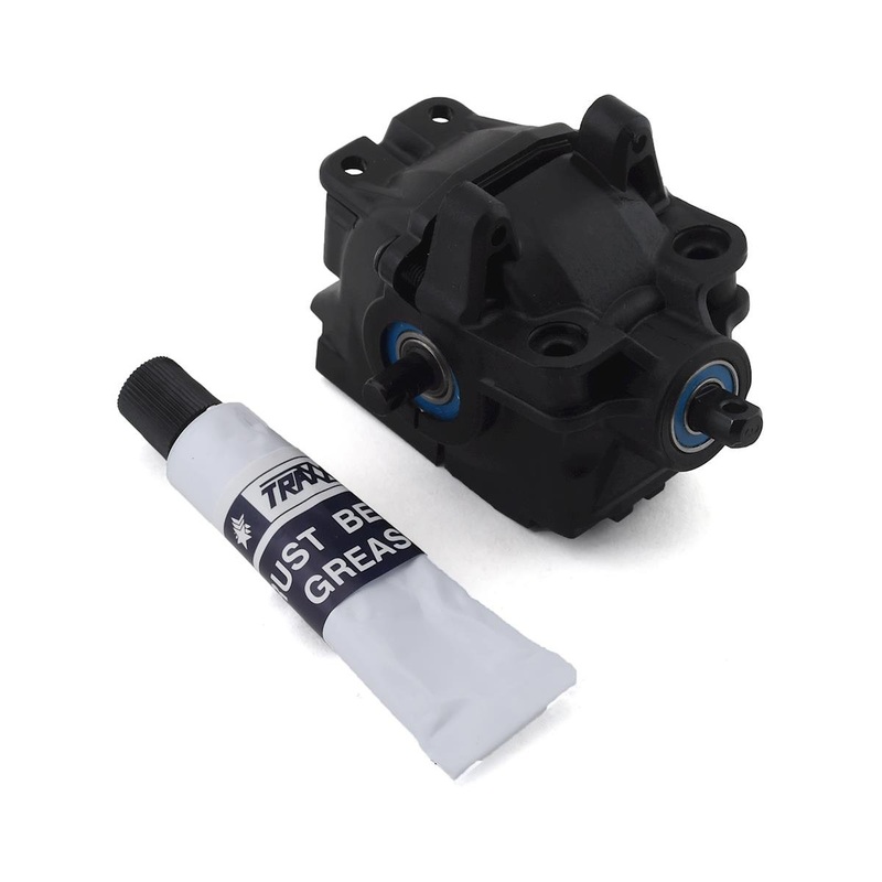 TRAXXAS 6788 Slash 4x4 Pro-Built Front Differential