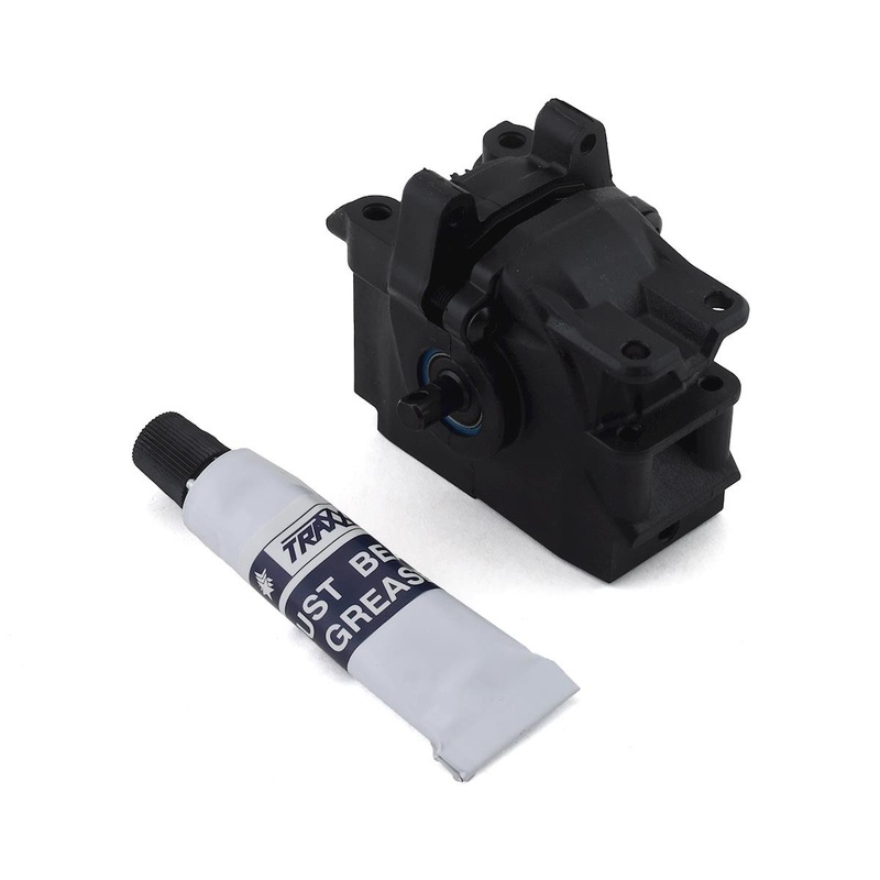 TRAXXAS 6789 Slash 4x4 Pro-Built Rear Differential