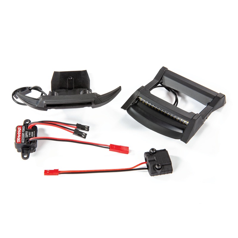 TRAXXAS 6795 Rustler 4X4 LED Light Kit