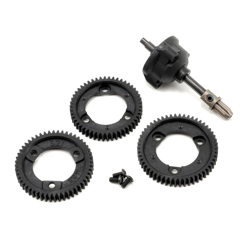 TRAXXAS 6814 Differential Kit Center Complete