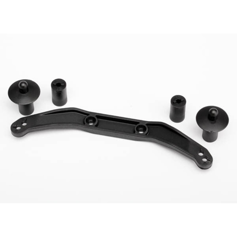 TRAXXAS 6815R Body Mount & Post Set