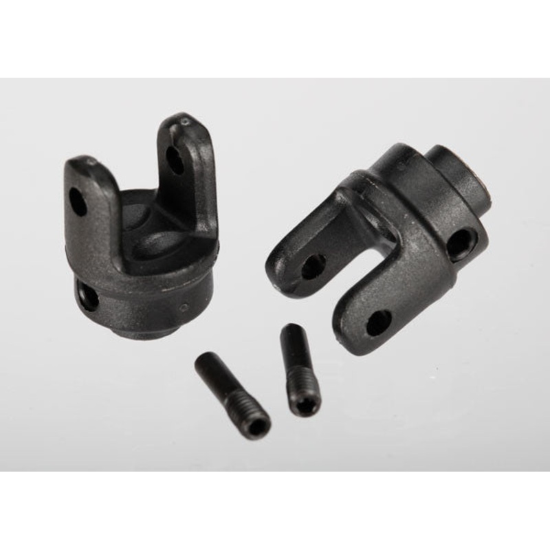 TRAXXAS 6828X differential Output Yokes Heavy Duty
