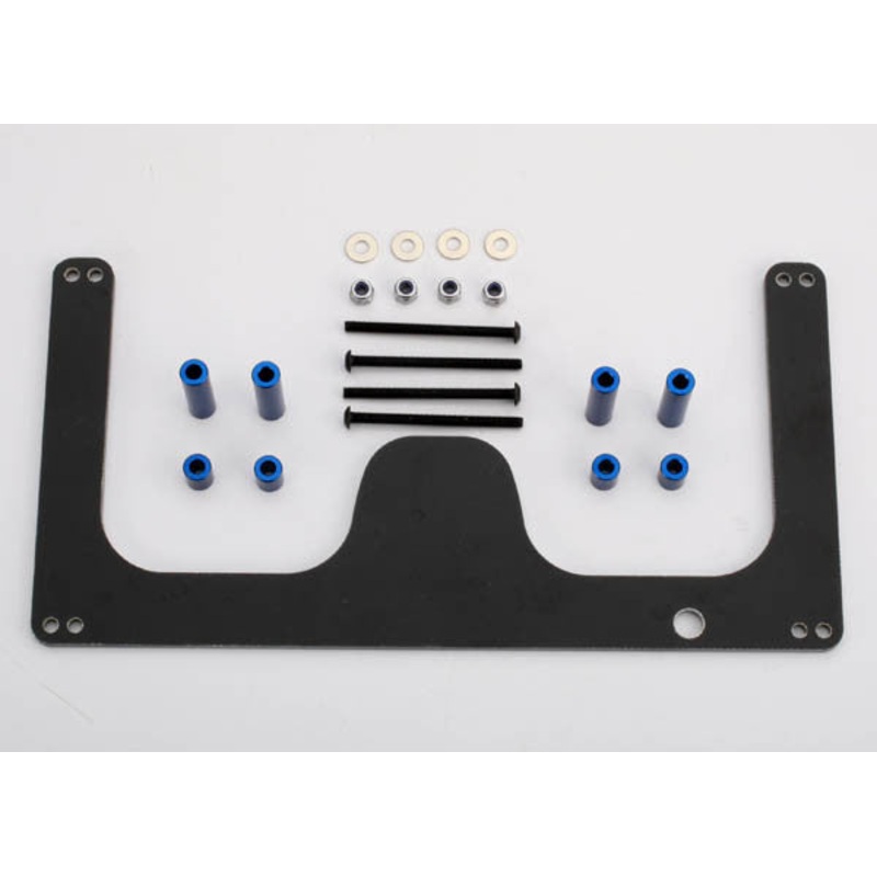 TRAXXAS 6840 Mount, Go-pro camera, fiberglass TRA6840