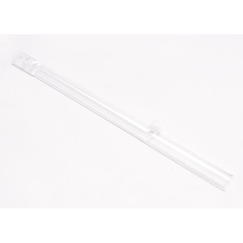 TRAXXAS 6841 Cover Center Driveshaft Clear