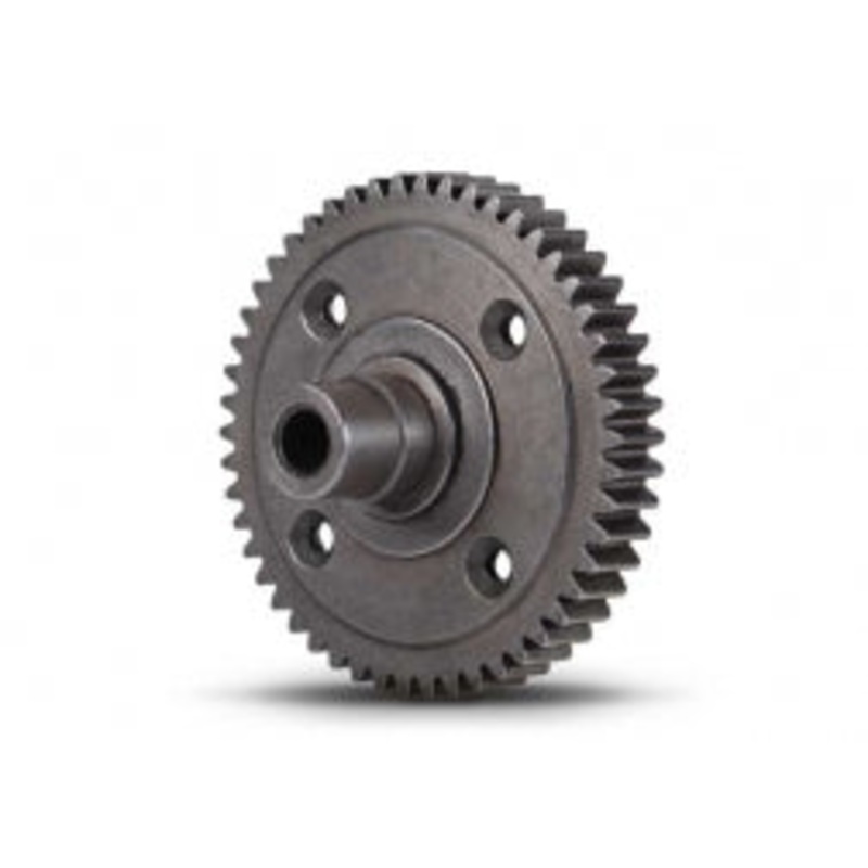 TRAXXAS 6842X Spur gear steel 32P 50T 0.8 metric pitch, compatible with 32P for center differential HOSS