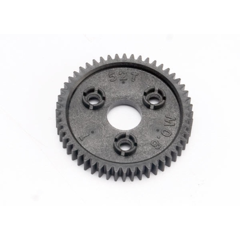 TRAXXAS 6843 Spur Gear 52T 0.8 Metric 32P
