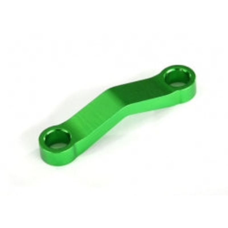 TRAXXAS 6845G Drag link, machined 6061-T6 aluminum (green-anodized)