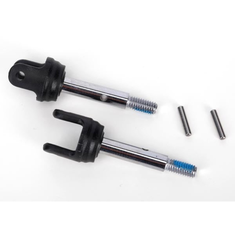 TRAXXAS 6853X Stub Axles Rear
