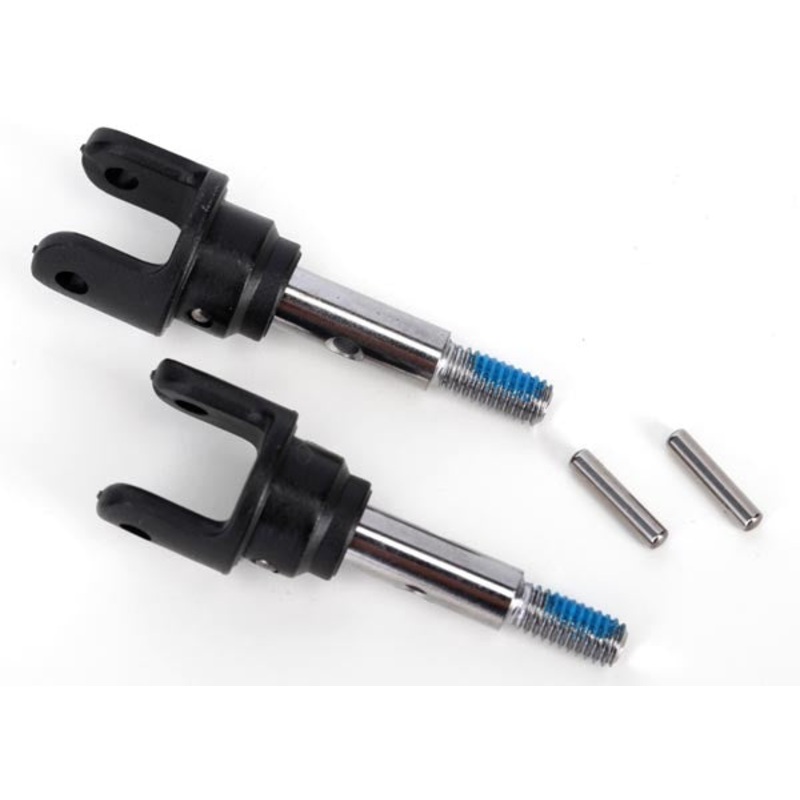 TRAXXAS 6854X Stub Axles Front
