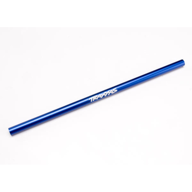 TRAXXAS 6855 Driveshaft, center, 6061-T6 aluminum (blue-anodized)  SLASH 4X4 TRA6855