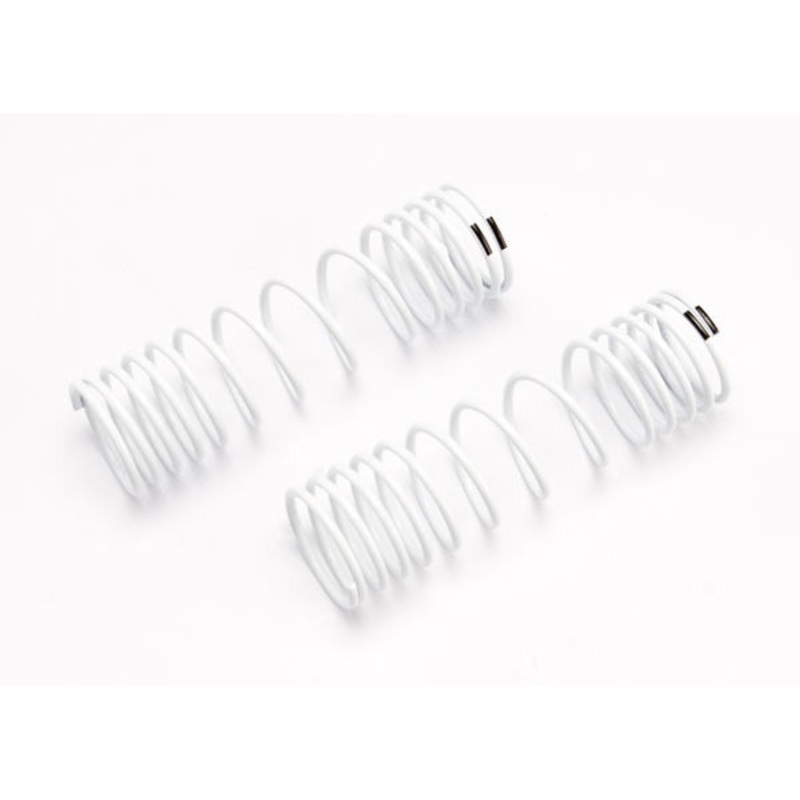 TRAXXAS 6858 Springs Rear White