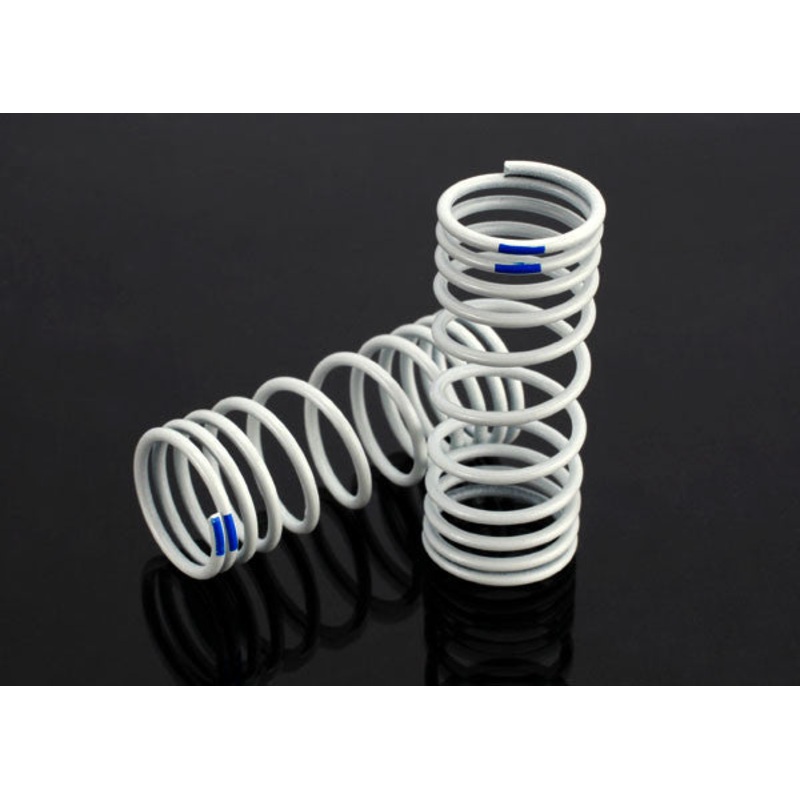 TRAXXAS 6864 Springs Front Progressive Blue