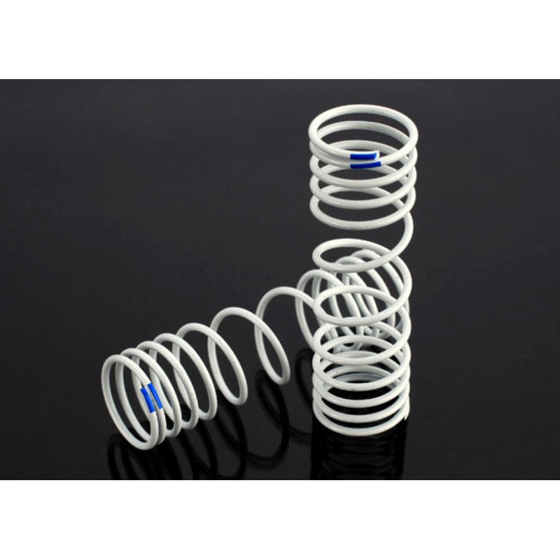 TRAXXAS 6868 Springs Rear Progressive Blue