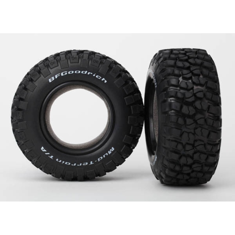 TRAXXAS 6871 Tires BF Goodrich Mud-Terrain Slash 4x4