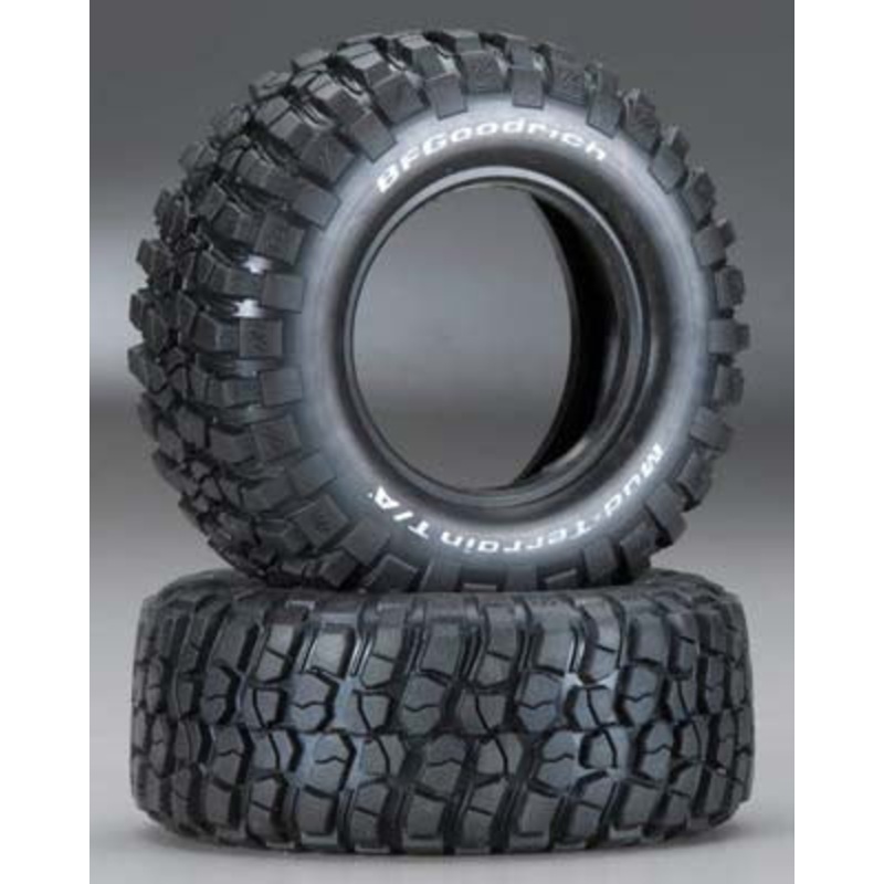 TRAXXAS 6871R  Tires BF Goodrich Mud Slash 4x4