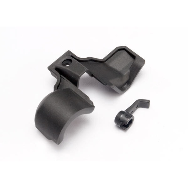 TRAXXAS 6877 Cover Gear/Motor Wire Hold Down Clip