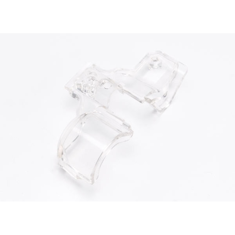 TRAXXAS 6877A Cover Gear Clear SLASH 4X4, STAMPEDE 4x4 TRA6877A