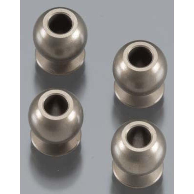 HB RACING 67206 Light Weight Aluminum Steering Push Rod Ball