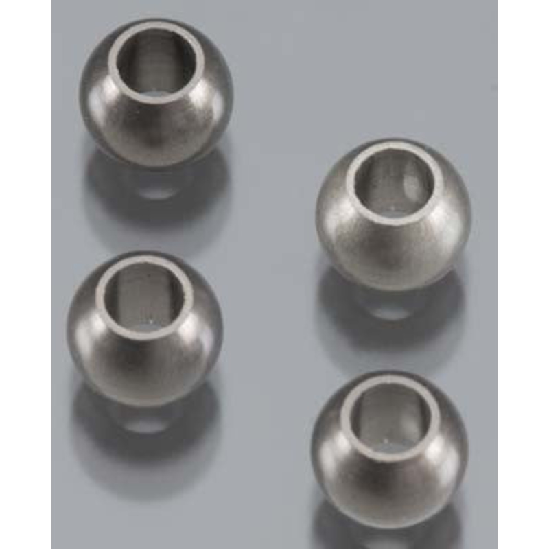 HOT BODIES HPI 67199 Lightweight Ball 6mm (4)