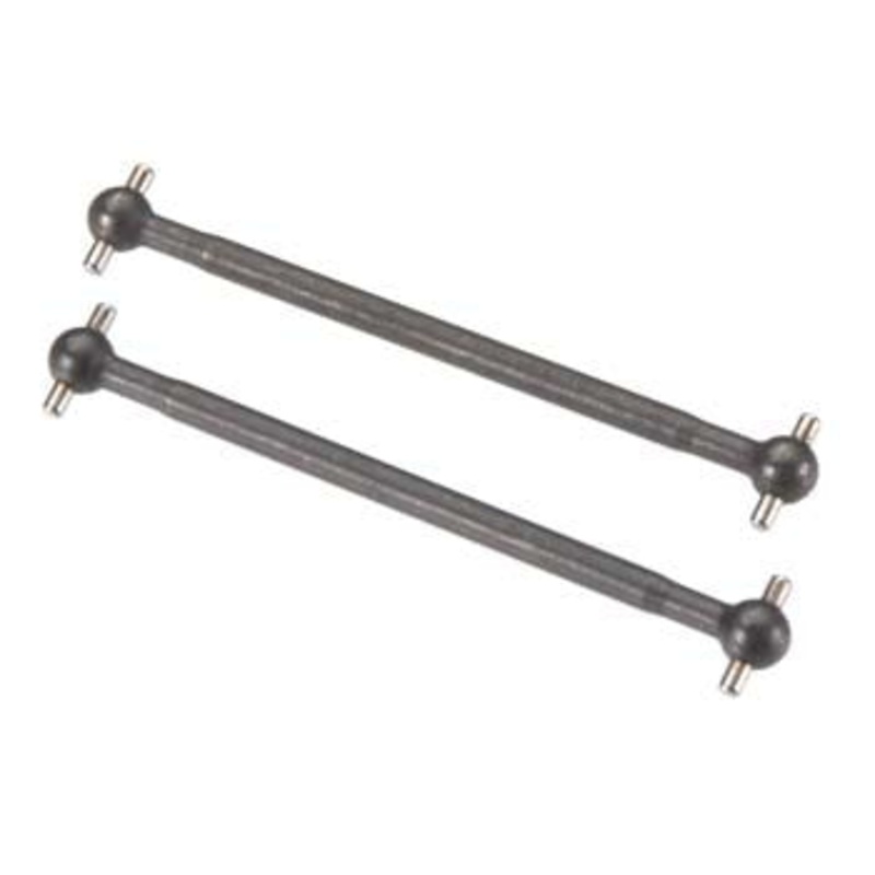 HPI 66655 Drive Shaft 6X65mm (2) Savage XS