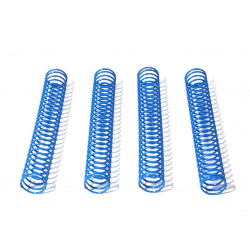 HPI 6745 Shock Spring 14.4x117x1.3mm Blue Savage