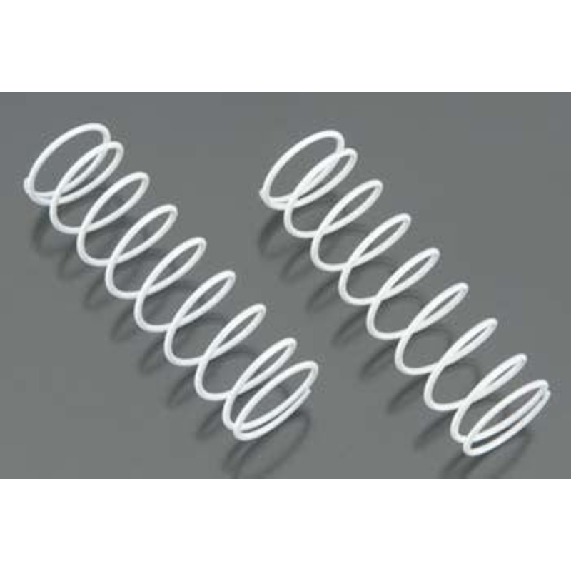 HPI 67454 Big Bore Shock Spring, White, 76mm/59GF  Vorza Flux