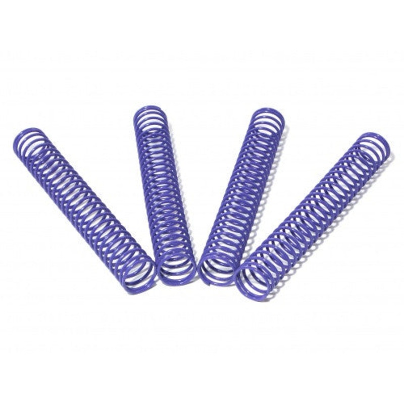 HPI 6746 Shock Spring 14.4x117x1.4mmx26 Coils Purple