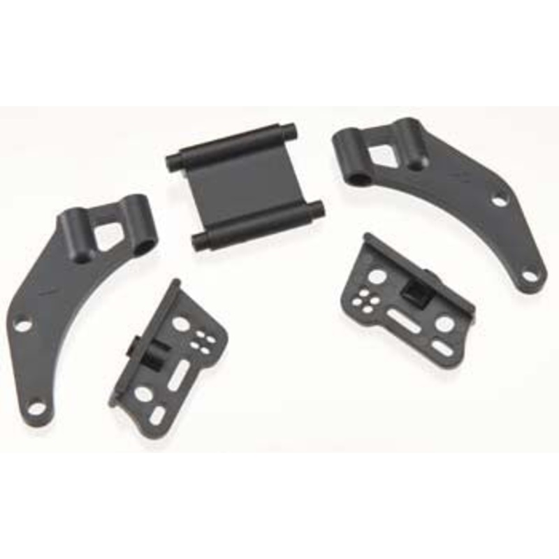 HPI 67521 Wing Mount Set Vorza Flux