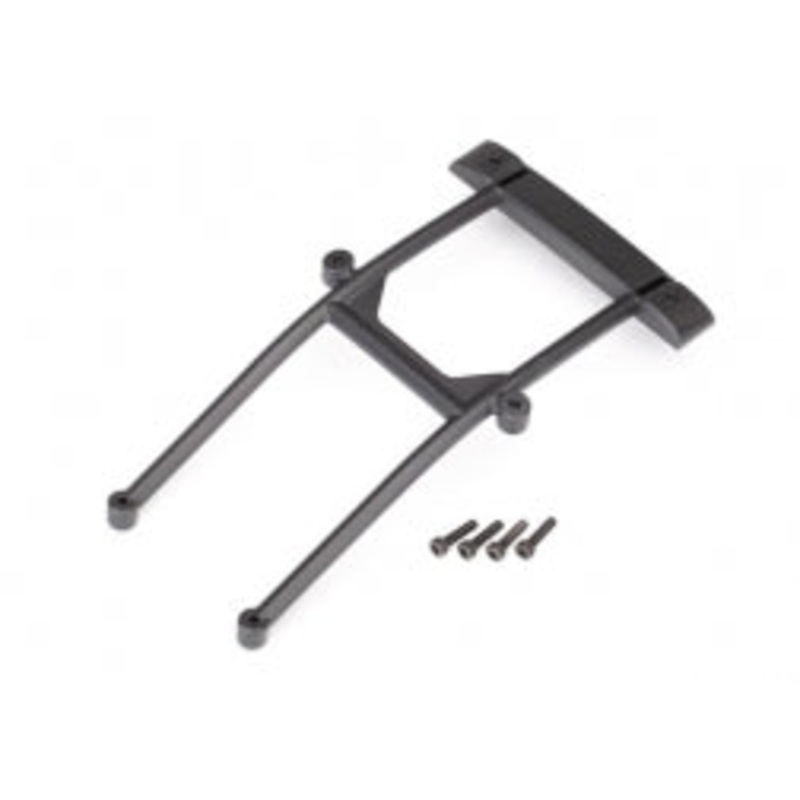 TRAXXAS 6719 Body support/ 3x12mm CS (4) Rustler 4X4