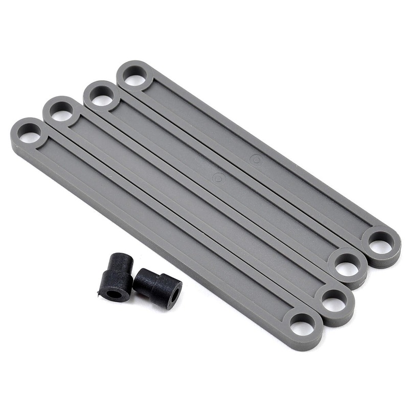 TRAXXAS 6743 Camber Link Set Plastic non-adjustable front & rear