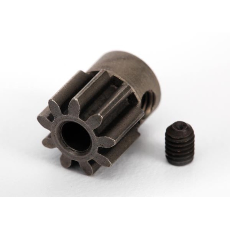TRAXXAS 6745 Pinon Gear 32P 9T Steel