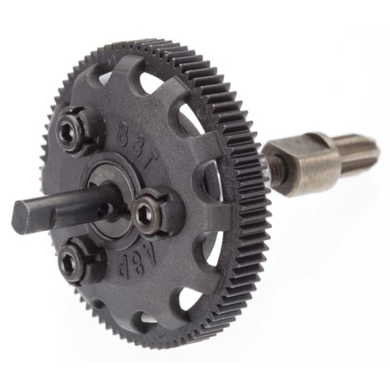 TRAXXAS 6766 Gear Clutch Complete High Stall