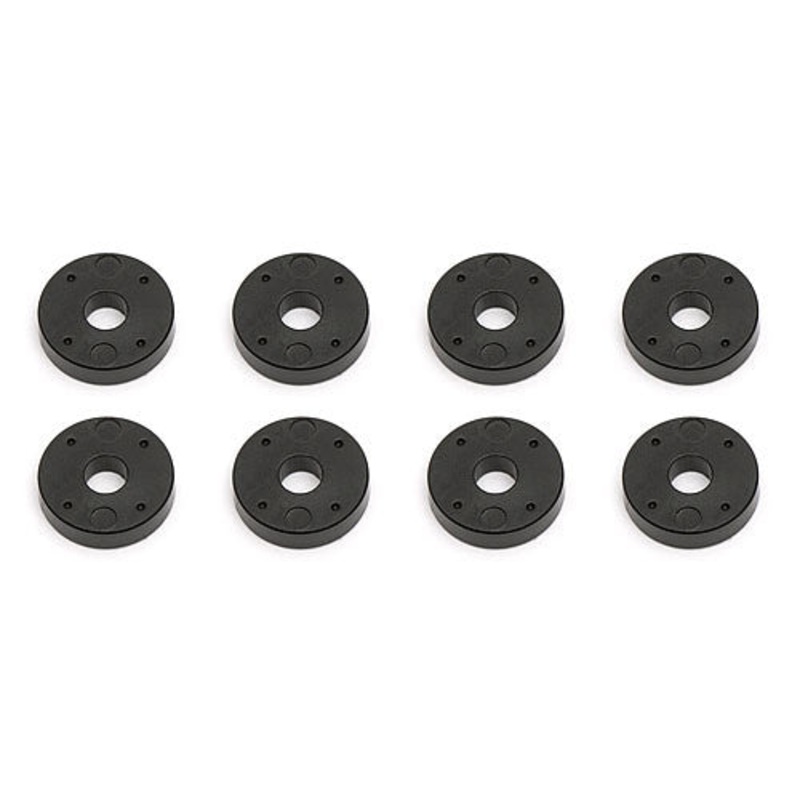 ASSOCIATED 6463 1/10 Shock Piston Blank; SC10 2WD; B4.1