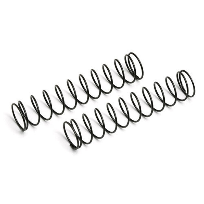 ASSOCIATED 6481 Rear Shock Spring Black