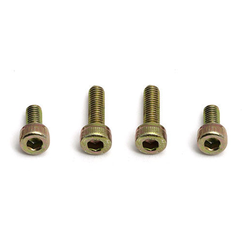 ASSOCIATED 6515 Reedy Mounting Screw Yokomo Motor *DISC*